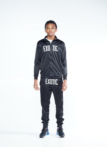 Boys Exotic Tracksuits